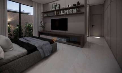 Casa com 4 dormitórios à venda, 278 m² por R$ 3.500.000,00 - Portal do Sol Golf Clube - Goiânia/GO
