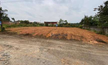Terreno à venda, 300 m² por R$ 120.000,00 - Colégio Agrícola - Araquari/SC