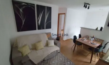 Apartamento com 2 dormitórios à venda, 39 m² por R$ 169.000,00 - Conjunto Habitacional Mario Amato - Presidente Prudente/SP