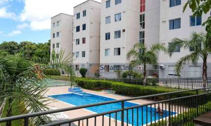 Apartamento com 2 dormitórios à venda por R$ 180.000,00 - Santa Cruz - Rio de Janeiro/RJ