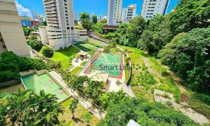 Apartamento com 3 dormitórios à venda, 70 m² por R$ 475.000,00 - Brotas - Salvador/BA