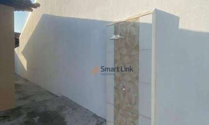 Casa com 2 dormitórios à venda, 120 m² por R$ 170.000,00 - Massaranduba - Arapiraca/AL