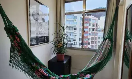 Apartamento com 1 dormitório à venda, 30 m² por R$ 465.000,00 - Copacabana - Rio de Janeiro/RJ