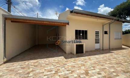Casa com 3 dormitórios à venda, 113 m² por R$ 420.000,00 - Jardim Alvorada - Sumaré/SP