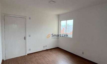 Apartamento com 2 dormitórios à venda, 54 m² por R$ 135.000,00 - Restinga - Porto Alegre/RS