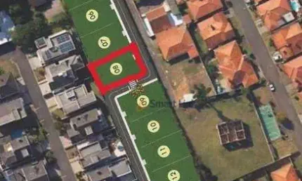 Terreno à venda, 376 m² por R$ 999.000,00 - São Braz - Curitiba/PR