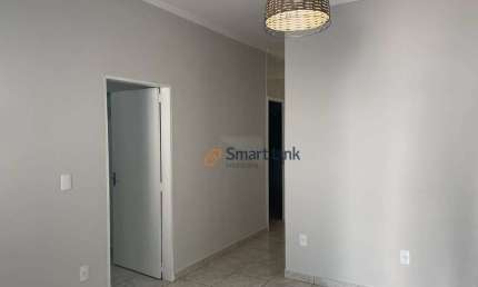Casa com 2 dormitórios à venda, 63 m² por R$ 185.000,00 - Mario Marconi - Jardinópolis/SP