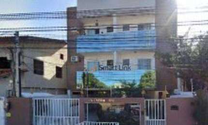 Apartamento com 2 dormitórios à venda, 63 m² - Parque Turf Club - Campos dos Goytacazes/RJ