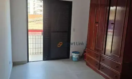 Apartamento com 1 dormitório à venda, 45 m² por R$ 235.000,00 - Tupi - Praia Grande/SP