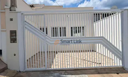 Casa com 2 dormitórios à venda, 50 m² por R$ 450.000,00 - Jardim Regente - Indaiatuba/SP