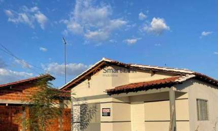 Casa com 2 dormitórios à venda, 45 m² por R$ 90.000,00 - Santa Inês - Altos/PI