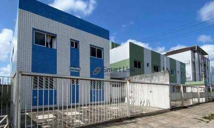 Apartamento com 2 dormitórios à venda, 42 m² - Gramame - João Pessoa/PB