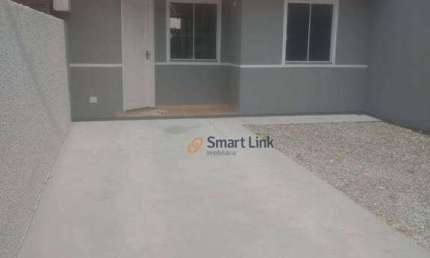 Casa com 2 dormitórios à venda, 49 m² por R$ 160.000,00 - Contorno - Ponta Grossa/PR
