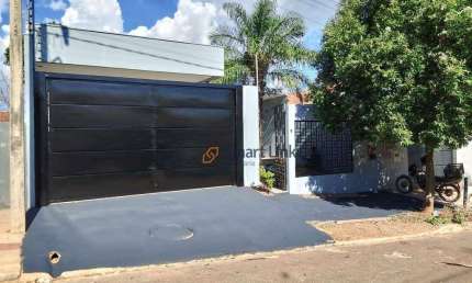 Casa com 2 dormitórios + 1 escritório à venda, 172 m² por R$ 295.000 - Jardim Maria Tereza - Rondonópolis/MT