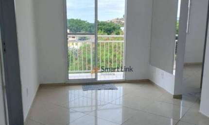 Apartamento com 3 dormitórios à venda, 52 m² por R$ 180.000,00 - Campo Grande - Rio de Janeiro/RJ