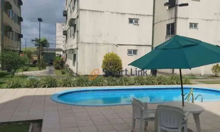 Apartamento com 2 dormitórios à venda, 50 m² por R$ 150.000,00 - California - Ipojuca/PE