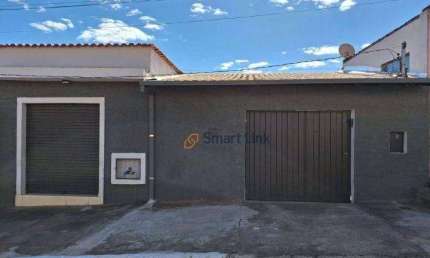 Casa com 3 dormitórios à venda, 180 m² por R$ 280.000,00 - Conjunto Habitacional Agua Limpa - Lavras/MG