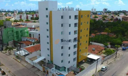 Apartamento com 2 dormitórios à venda, 59 m² por R$ 285.000,00 - Anatólia - João Pessoa/PB