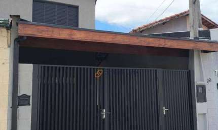 Casa com 2 dormitórios à venda, 151 m² por R$ 480.000,00 - Beira Rio II - Guaratinguetá/SP