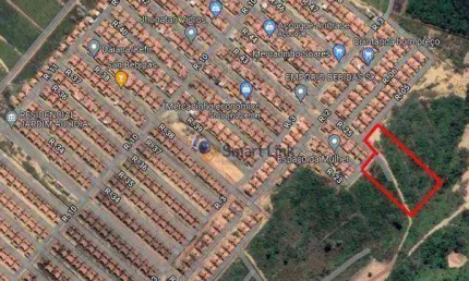 Terreno à venda, 4700 m² por R$ 60.000,00 - Colina Park - Açailândia/MA