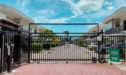 Casa com 3 dormitórios à venda, 132 m² - Vargem Grande - Rio de Janeiro/RJ