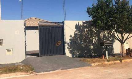 Casa com 2 dormitórios à venda, 45 m² por R$ 200.000,00 - Bairro San Diego - Barretos/SP
