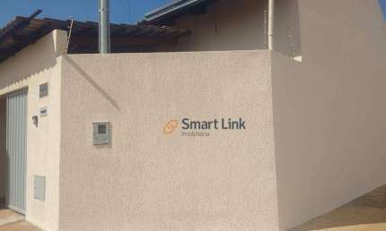 Casa com 2 dormitórios à venda, 65 m² por R$ 160.000,00 - Setor Saleiro - Inhumas/GO