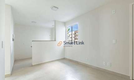 Apartamento com 2 dormitórios à venda, 41 m² por R$ 164.900,00 - Jardim Itaqui - Campo Largo/PR