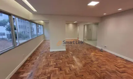 Apartamento com 4 dormitórios à venda, 168 m² por R$ 1.754.000,00 - Paraíso - São Paulo/SP