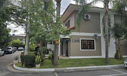 Casa com 3 dormitórios à venda, 155 m² por R$ 890.000,00 - Camorim - Rio de Janeiro/RJ