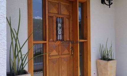 Casa com 4 dormitórios à venda, 370 m² por R$ 4.800.000,00 - Itapetinga - Atibaia/SP