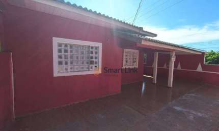 Casa com 3 dormitórios à venda, 85 m² por R$ 180.000,00 - Panorama - Assis Chateaubriand/PR