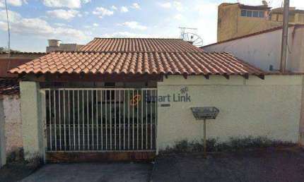 Casa com 3 dormitórios à venda, 93 m² por R$ 270.000,00 - Jardim Glória - Lavras/MG