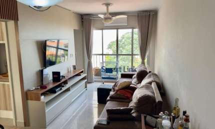Apartamento com 3 dormitórios à venda, 93 m² por R$ 580.000,00 - Parque Industrial - Campinas/SP