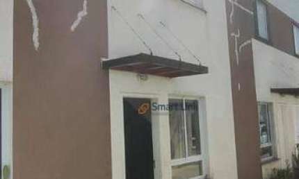 Casa com 2 dormitórios à venda, 49 m² por R$ 180.000,00 - Santana - Cotia/SP
