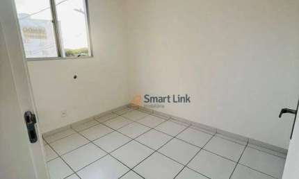 Apartamento com 2 dormitórios à venda, 45 m² por R$ 160.000,00 - Campo Grande - Rio de Janeiro/RJ