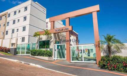 Apartamento com 2 dormitórios à venda, 45 m² por R$ 155.000,00 - Conjunto Habitacional José Garcia Molina - Londrina/PR