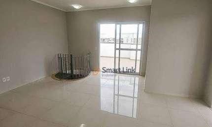 Cobertura com 2 dormitórios à venda, 81 m² por R$ 500.000,00 - Vila Itália - São José do Rio Preto/SP