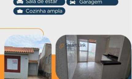 Casa com 3 dormitórios à venda, 64 m² por R$ 247.000,00 - Recreio dos Bandeirantes - Uberaba/MG