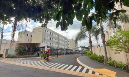 Apartamento com 2 dormitórios à venda, 42 m² por R$ 140.000,00 - Jardim Heitor Rigon - Ribeirão Preto/SP