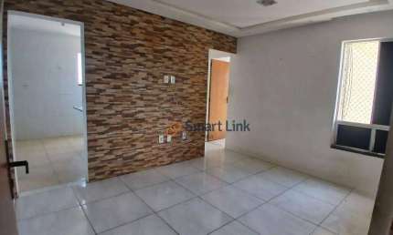 Apartamento com 2 dormitórios à venda, 42 m² por R$ 125.000,00 - Nova Brasília - Salvador/BA