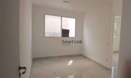 Apartamento com 2 dormitórios à venda, 41 m² por R$ 175.000,00 - Marechal Rondon - Salvador/BA