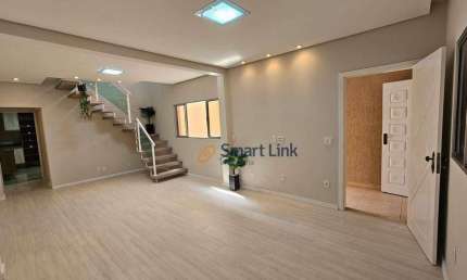Casa com 3 dormitórios à venda, 203 m² por R$ 698.000,00 - Dos Casa - São Bernardo do Campo/SP
