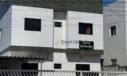 Apartamento com 2 dormitórios à venda, 45 m² por R$ 149.000,00 - Paratibe - João Pessoa/PB