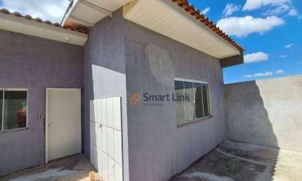 Casa com 2 dormitórios à venda, 70 m² por R$ 250.000,00 - Vila Santa Maria - Ivaiporã/PR