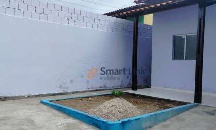 Casa com 2 dormitórios à venda, 76 m² por R$ 135.000,00 - Centro - Girau do Ponciano/AL