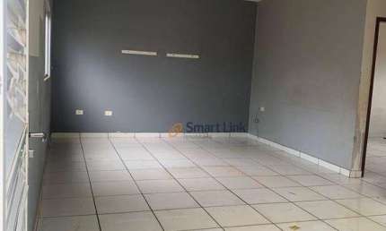 Casa com 2 dormitórios à venda por R$ 190.000,00 - Centro - Andirá/PR