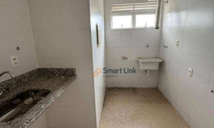 Apartamento com 2 dormitórios à venda, 54 m² por R$ 135.000,00 - Centro - Campos dos Goytacazes/RJ