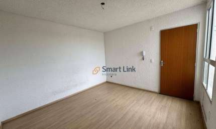 Apartamento com 2 dormitórios à venda, 43 m² por R$ 120.000,00 - Santa Cruz - Rio de Janeiro/RJ
