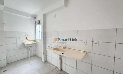 Apartamento com 2 dormitórios à venda, 45 m² por R$ 140.000,00 - Santa Cruz - Rio de Janeiro/RJ